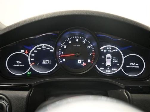 2023 Porsche Cayenne Base