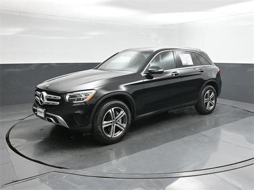 2022 Mercedes-Benz GLC 300 Base