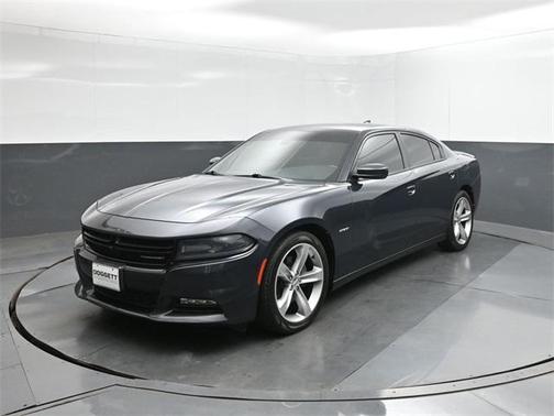2016 Dodge Charger R/T