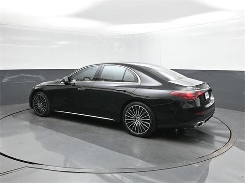 2026 Mercedes-Benz E-Class 350