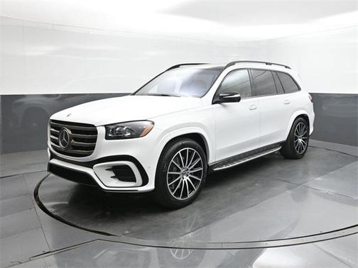 2026 Mercedes-Benz GLS 580 Base 4MATIC