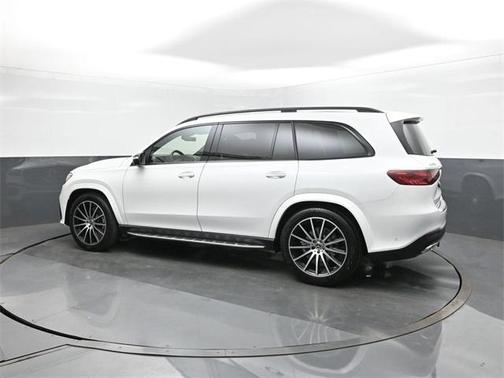 2026 Mercedes-Benz GLS 580 Base 4MATIC