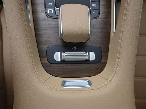 2026 Mercedes-Benz GLS 580 Base 4MATIC