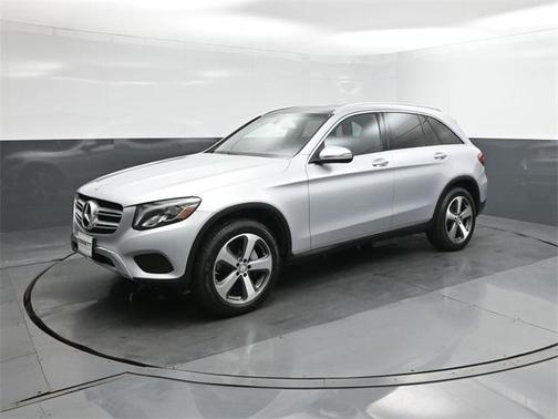 2017 Mercedes-Benz GLC 300 Base