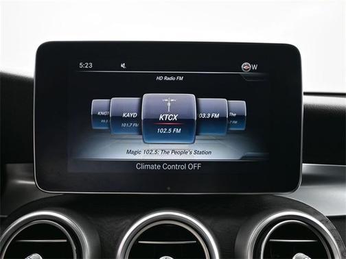 2017 Mercedes-Benz GLC 300 Base