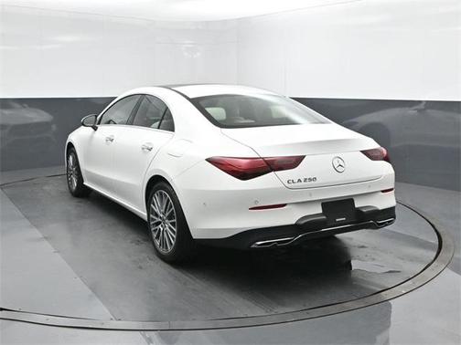 2026 Mercedes-Benz CLA 250 Base