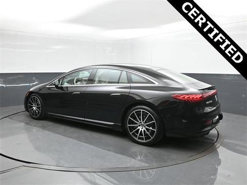 2026 Mercedes-Benz EQS 450+ Base