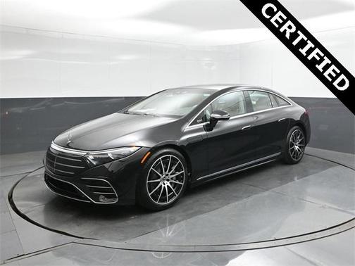 2026 Mercedes-Benz EQS 450+ Base