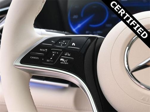 2026 Mercedes-Benz EQS 450+ Base