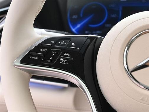 2026 Mercedes-Benz EQS 450+ Base