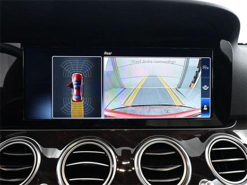 2018 Mercedes-Benz E-Class E 300