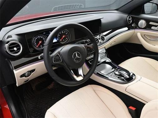 2018 Mercedes-Benz E-Class E 300