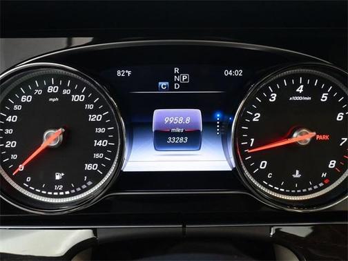 2018 Mercedes-Benz E-Class E 300