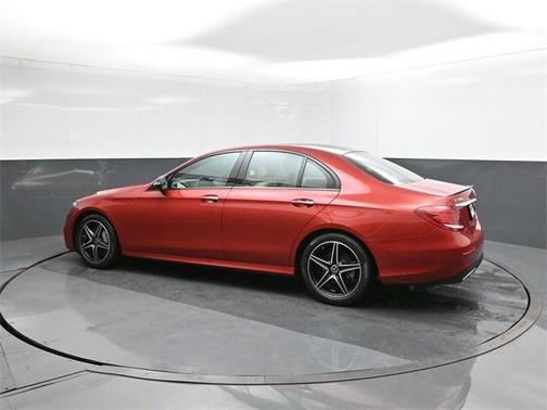 2018 Mercedes-Benz E-Class E 300