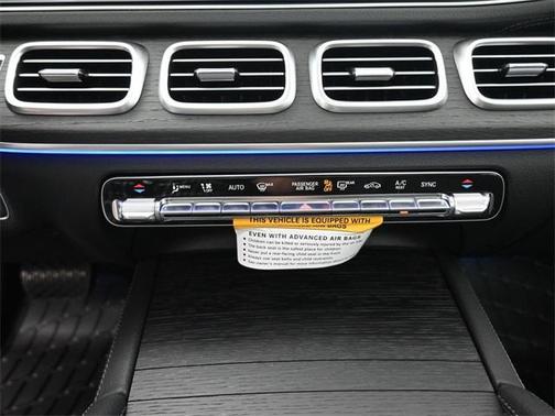2026 Mercedes-Benz GLS 450 