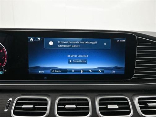 2026 Mercedes-Benz GLS 450 