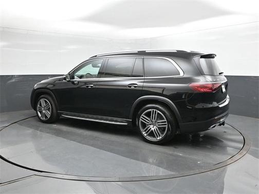 2026 Mercedes-Benz GLS 450 