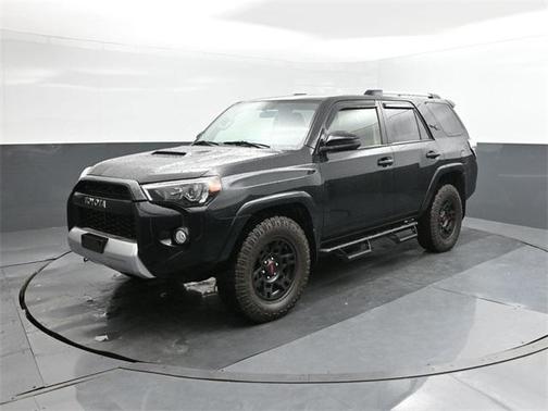 2018 Toyota 4Runner Sport