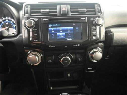 2018 Toyota 4Runner Sport