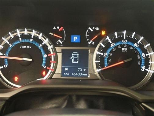 2018 Toyota 4Runner Sport
