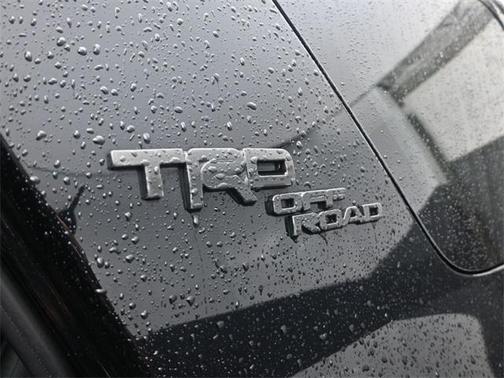2018 Toyota 4Runner Sport