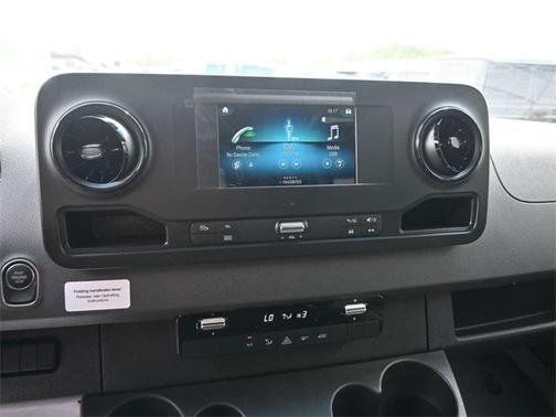 2024 Mercedes-Benz Sprinter 3500 High Roof