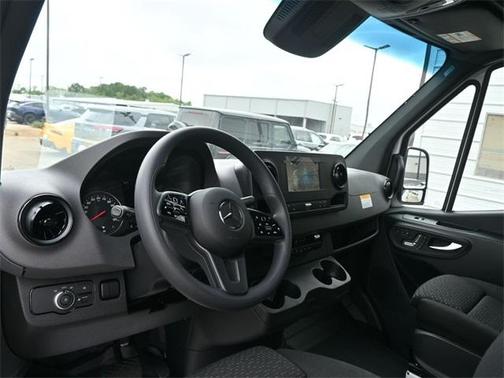 2024 Mercedes-Benz Sprinter 3500 High Roof