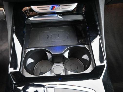 Dark Graphite Metallic 2023 BMW X3 M40i