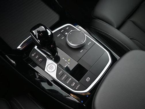 Dark Graphite Metallic 2023 BMW X3 M40i