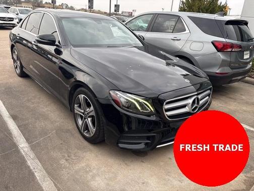 2020 Mercedes-Benz E-Class E 350