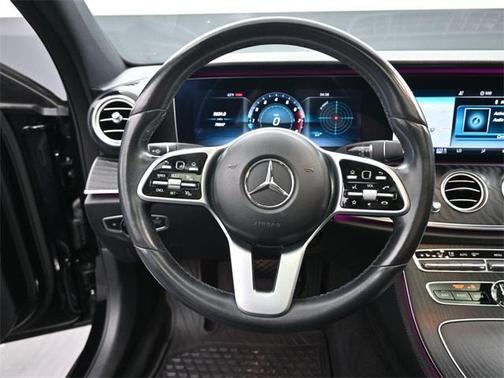 2020 Mercedes-Benz E-Class E 350