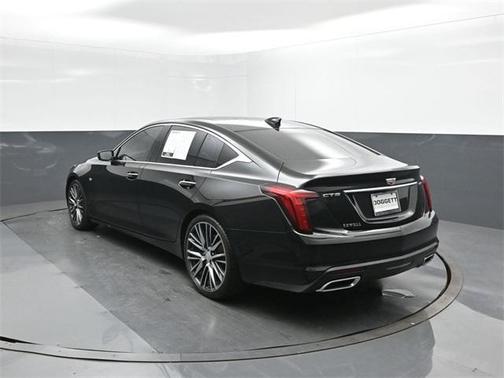 2024 Cadillac CT5 Premium Luxury RWD