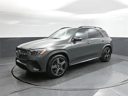 2026 Mercedes-Benz GLE 450 4MATIC