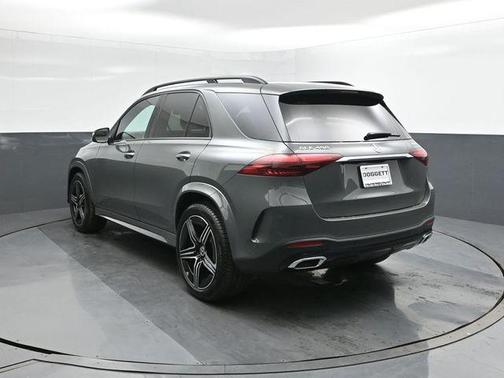 2026 Mercedes-Benz GLE 450 4MATIC