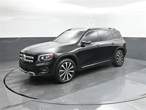 2022 Mercedes-Benz GLB 250 Base