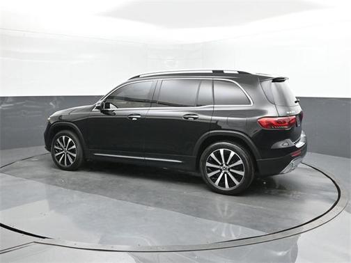 2022 Mercedes-Benz GLB 250 Base
