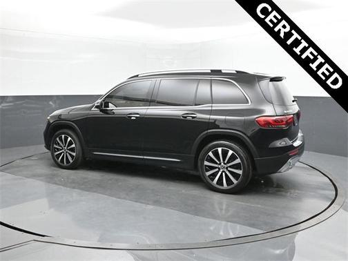 2022 Mercedes-Benz GLB 250 Base