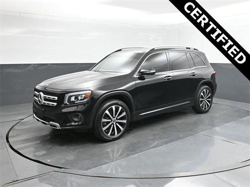 2022 Mercedes-Benz GLB 250 Base