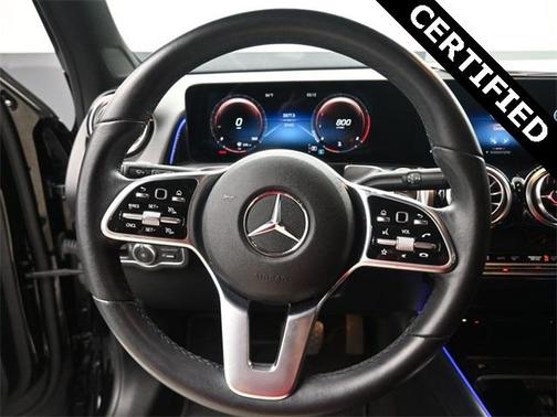 2022 Mercedes-Benz GLB 250 Base