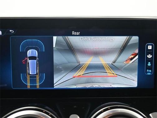 2024 Mercedes-Benz GLB 250 Base