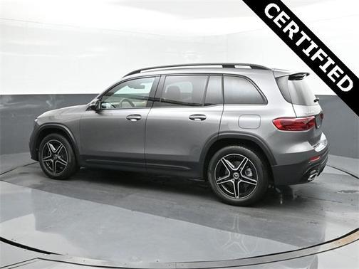 2024 Mercedes-Benz GLB 250 Base