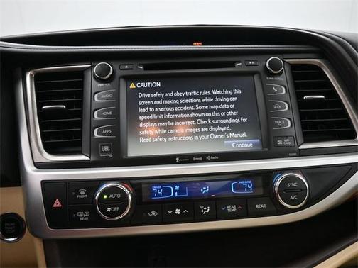 2019 Toyota Highlander Limited