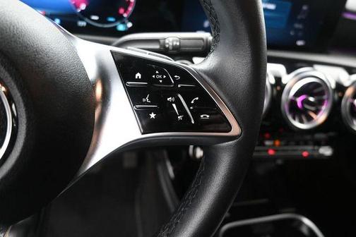 Midnight Black 2025 Mercedes-Benz CLA 250 Base