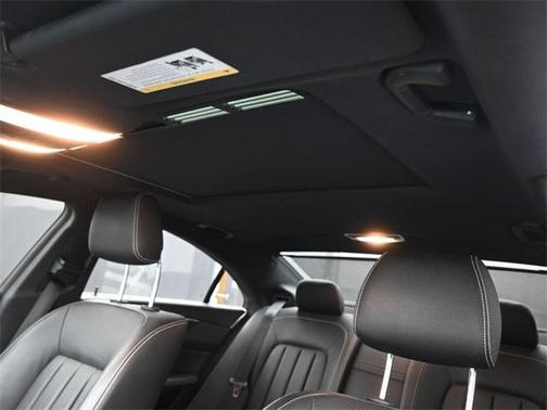 2016 Mercedes-Benz CLS-Class 400
