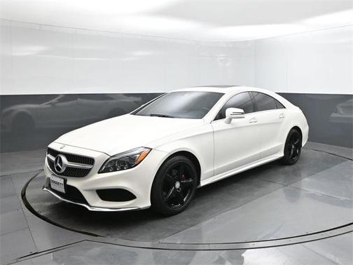 2016 Mercedes-Benz CLS-Class 400