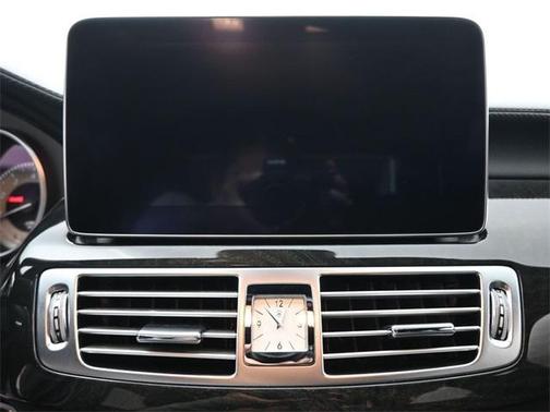 2016 Mercedes-Benz CLS-Class 400