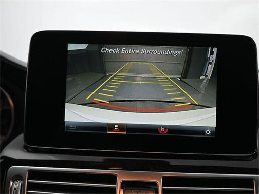 2016 Mercedes-Benz CLS-Class 400