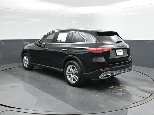 2025 Mercedes-Benz GLC 300 Base