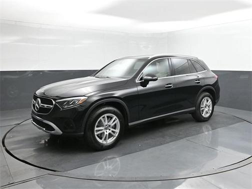 2025 Mercedes-Benz GLC 300 Base