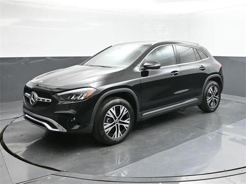 2025 Mercedes-Benz GLA 250 Base